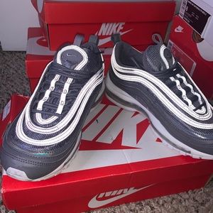 Youth size air maxes 97s